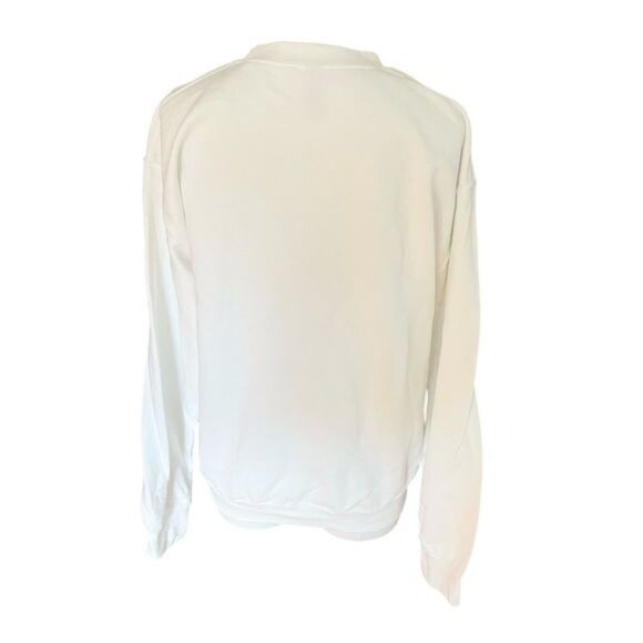 Taylor Swift In My Era Album CDs Crew Neck Lightweight Sweatshirt Size M - Picture 4 of 7